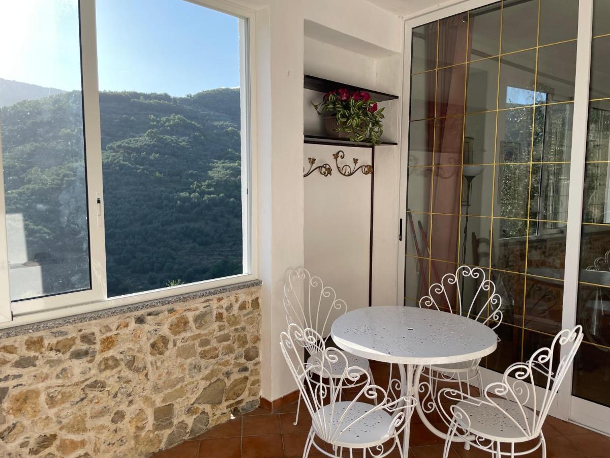 Casa Vacanza Paola Aurigo Kültér fotó