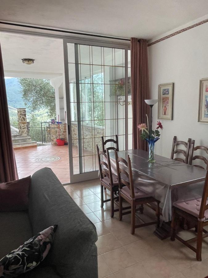 Casa Vacanza Paola Aurigo Kültér fotó