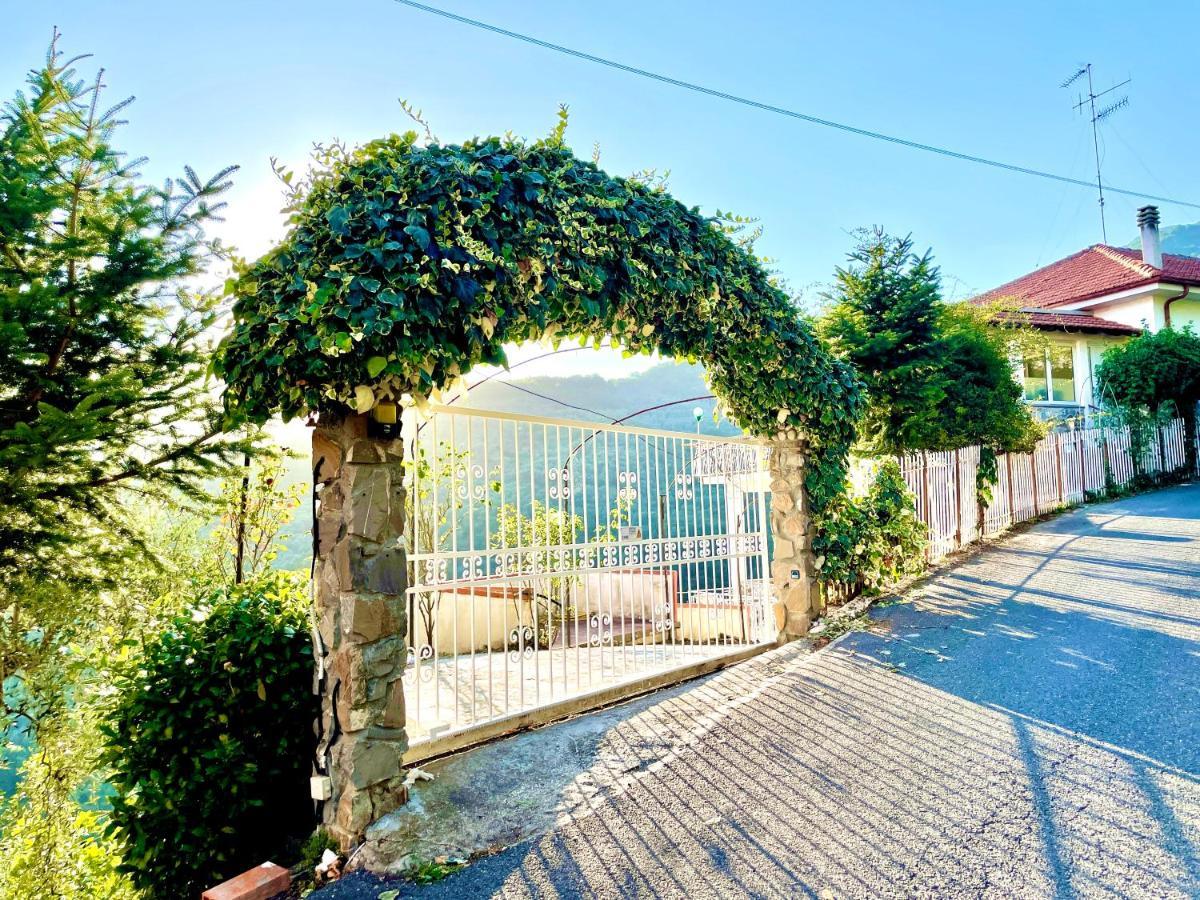 Casa Vacanza Paola Aurigo Kültér fotó