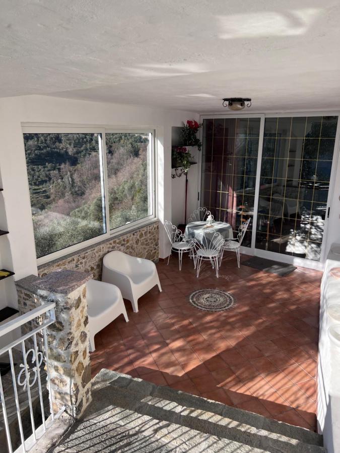 Casa Vacanza Paola Aurigo Kültér fotó