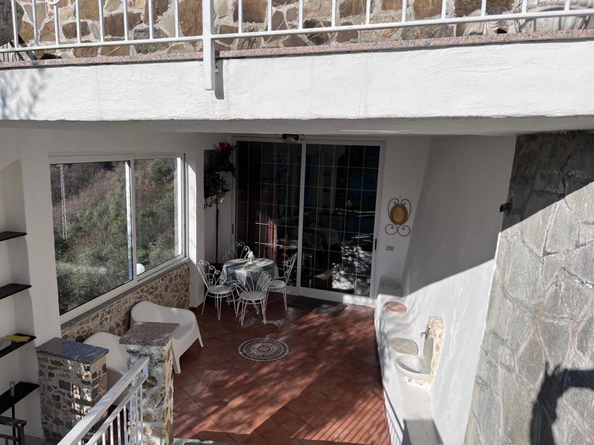 Casa Vacanza Paola Aurigo Kültér fotó