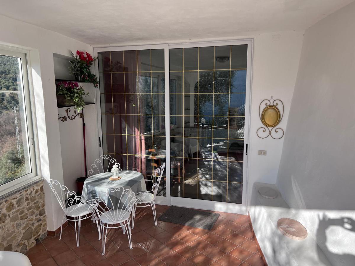 Casa Vacanza Paola Aurigo Kültér fotó