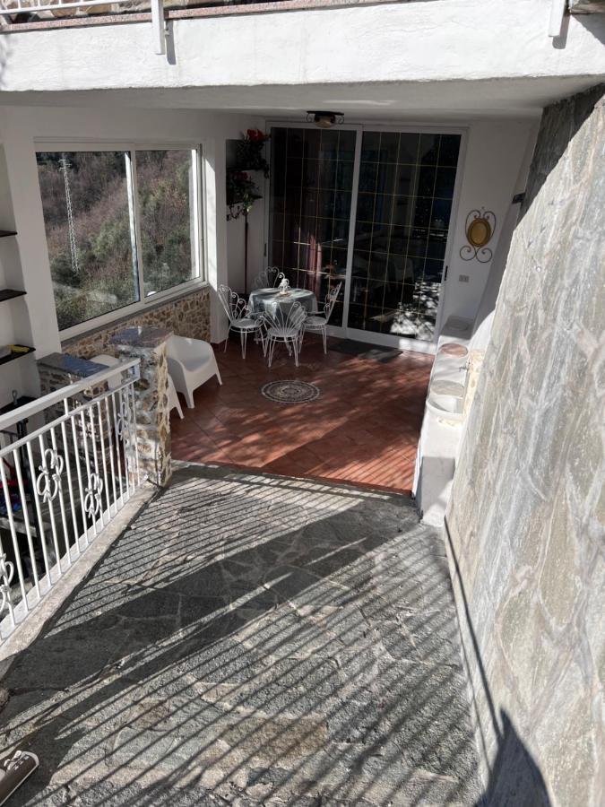 Casa Vacanza Paola Aurigo Kültér fotó