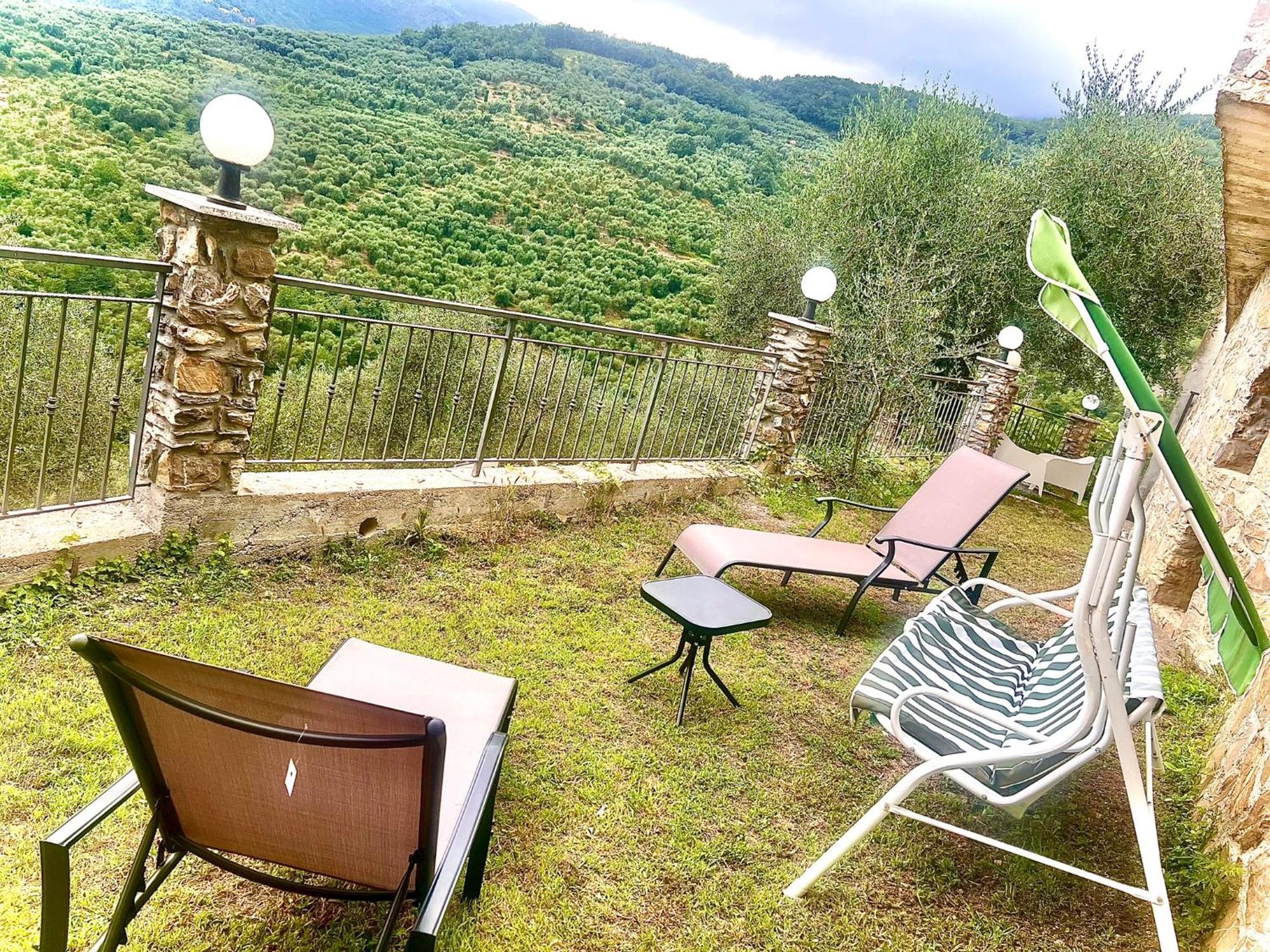 Casa Vacanza Paola Aurigo Kültér fotó